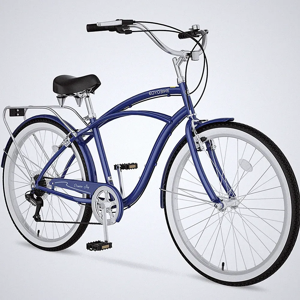 Cruiser bikes
